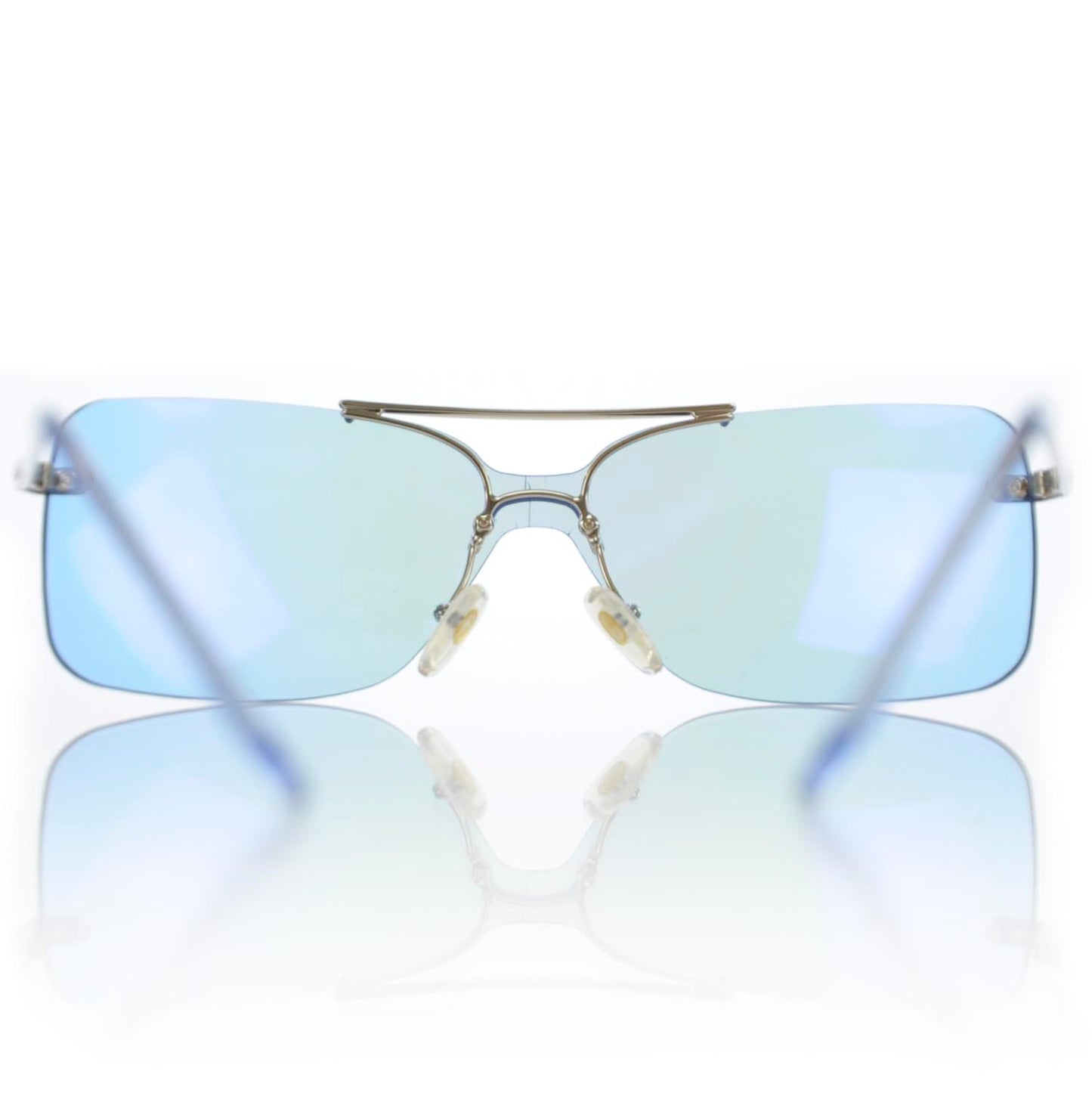 Mini Motard Sunglasses Blue