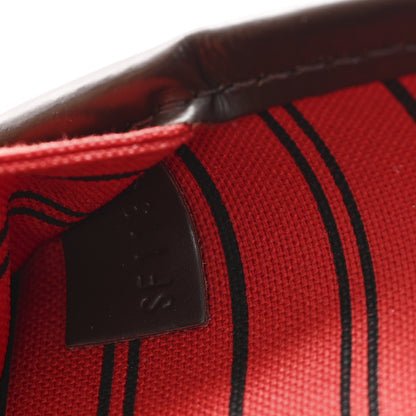 Louis Vuitton Damier Ebene Neo Neverfull MM 8 of 12