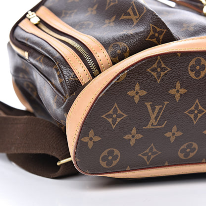 Louis Vuitton Monogram Bosphore Backpack 8 of 10