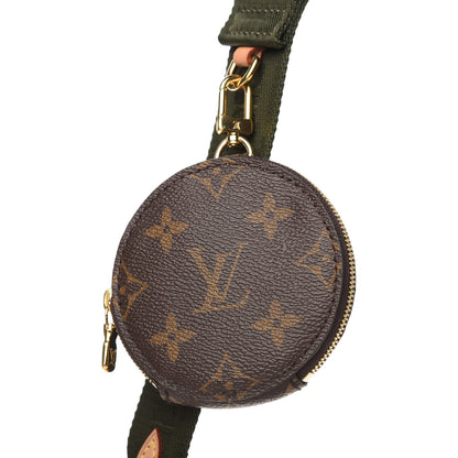 Louis Vuitton Monogram Multi Pochette Accessories Kaki 12 of 13