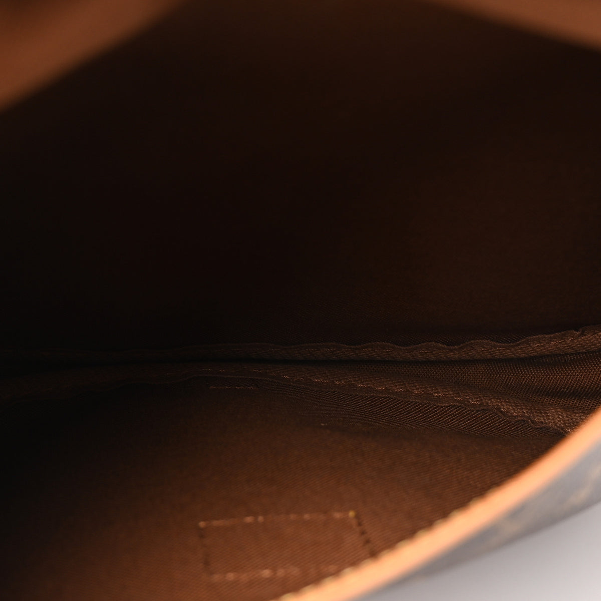 Louis Vuitton Monogram Saumur 30 5 of 9