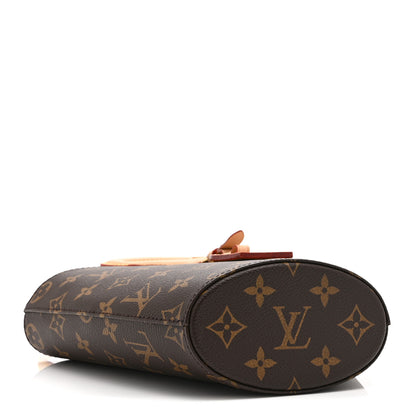 Louis Vuitton Monogram Rivage BB 4 of 9