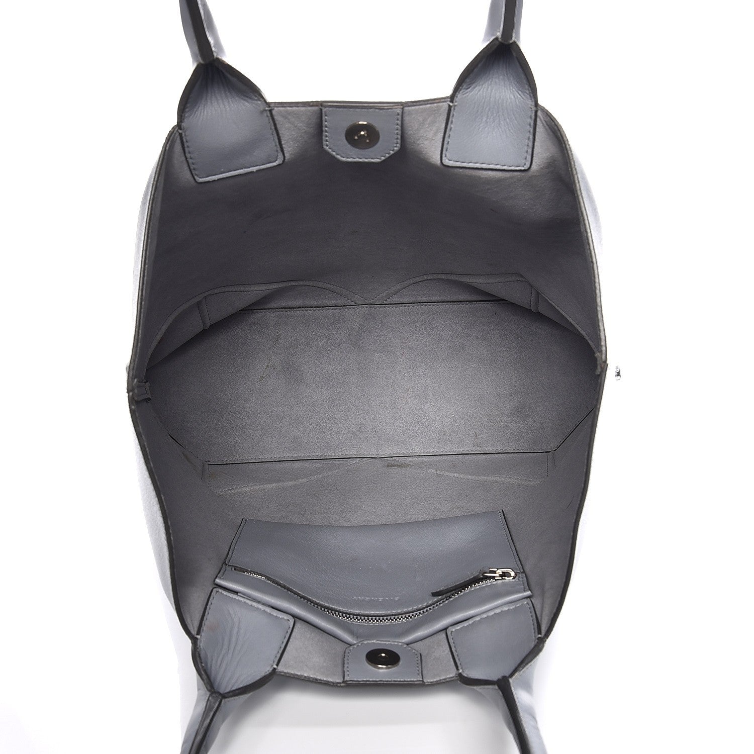 Givenchy Nappa Easy Tote Grey 4 of 26