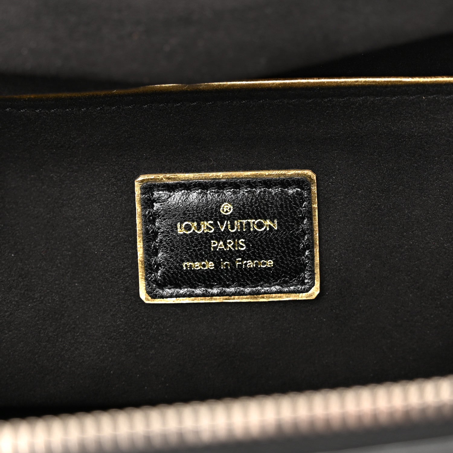Louis Vuitton Monogram Leopard Adele 6 of 13