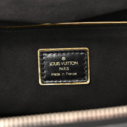 Louis Vuitton Monogram Leopard Adele 6 of 13