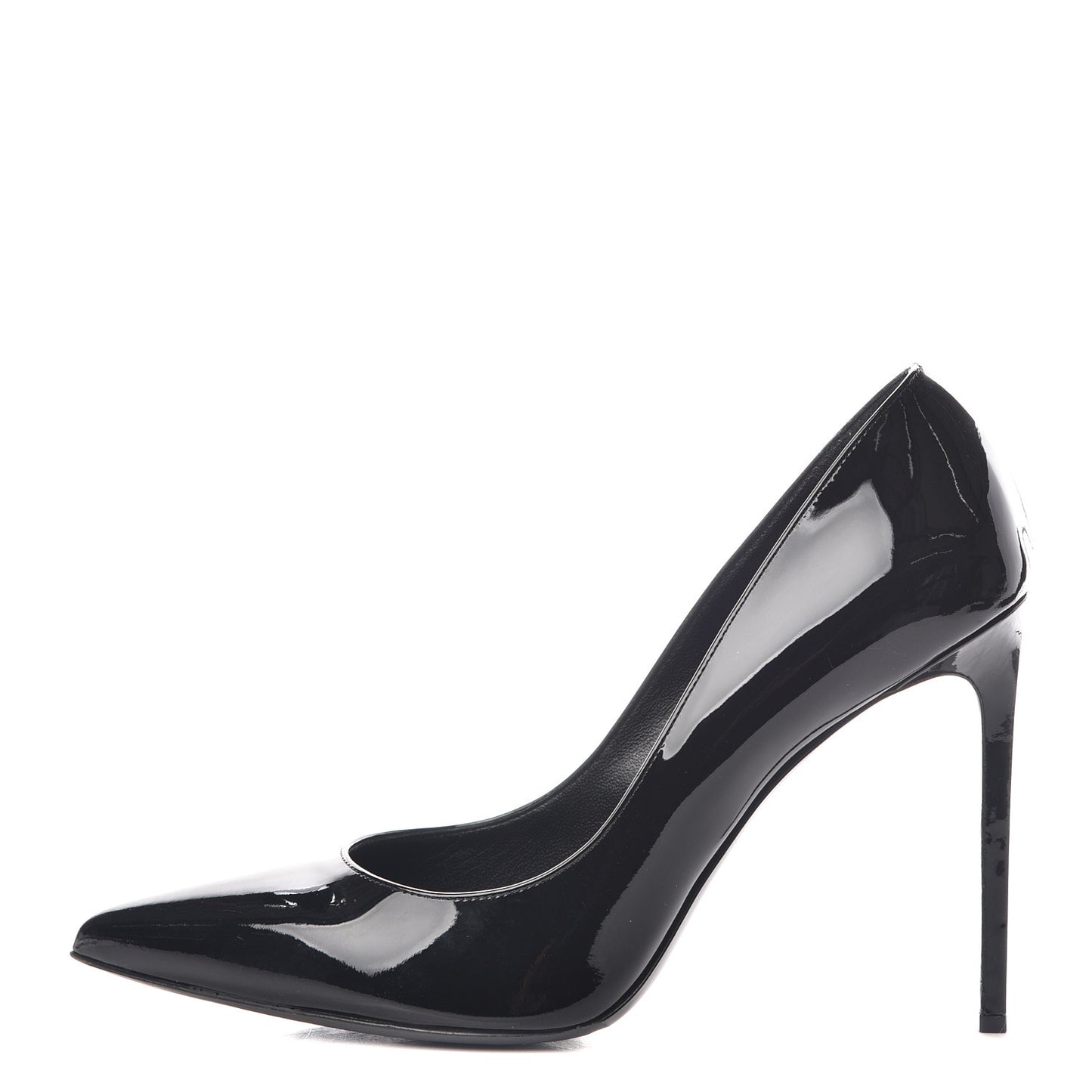 Patent Zoe 110 Pump 41 Black