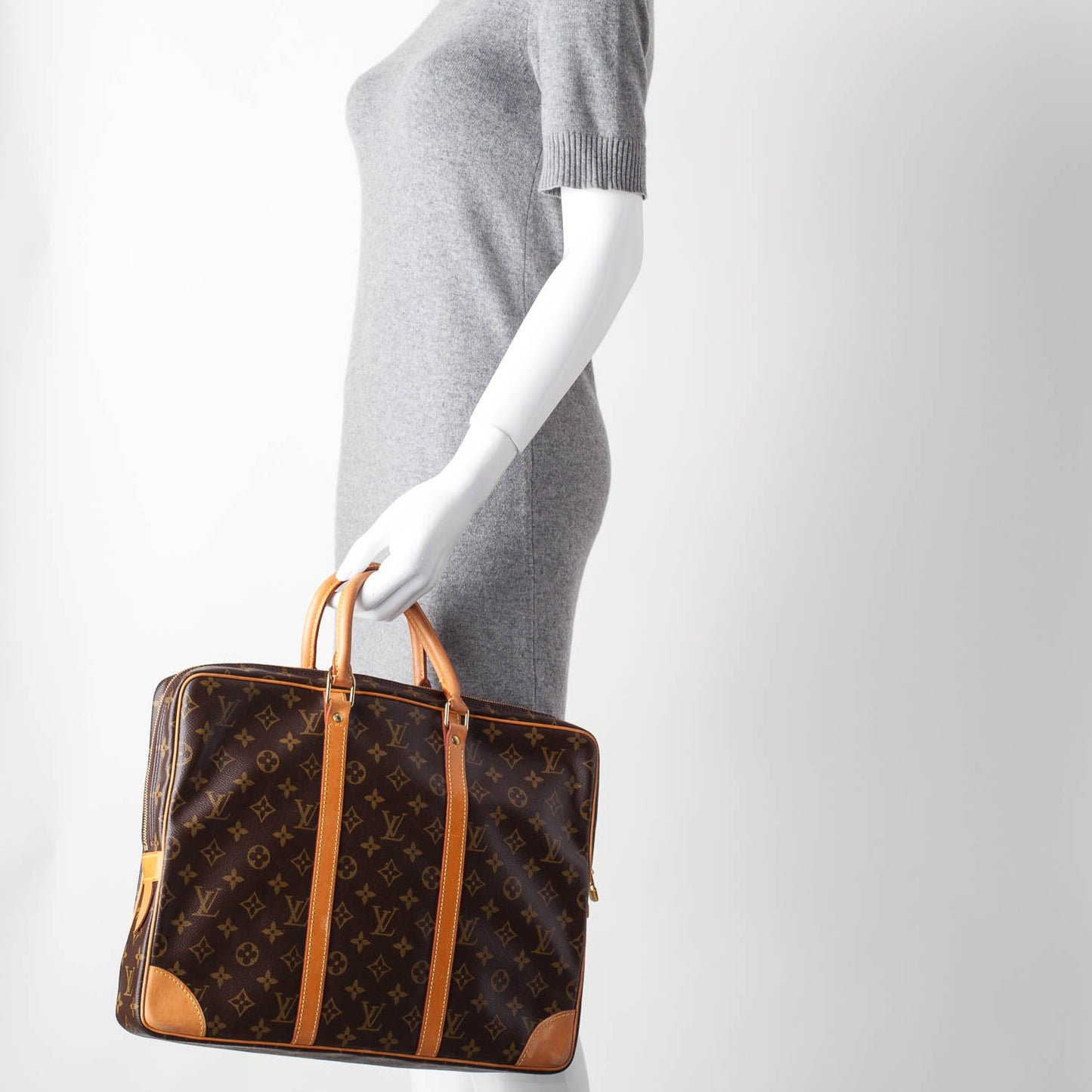 Monogram Porte-Documents Voyage Briefcase