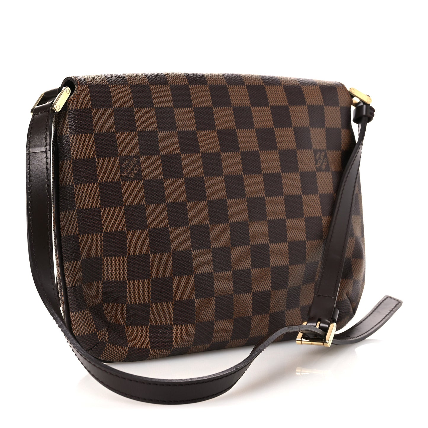 Damier Ebene Musette Tango
