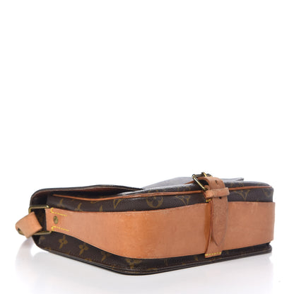 Louis Vuitton Monogram Cartouchiere 22 4 of 8