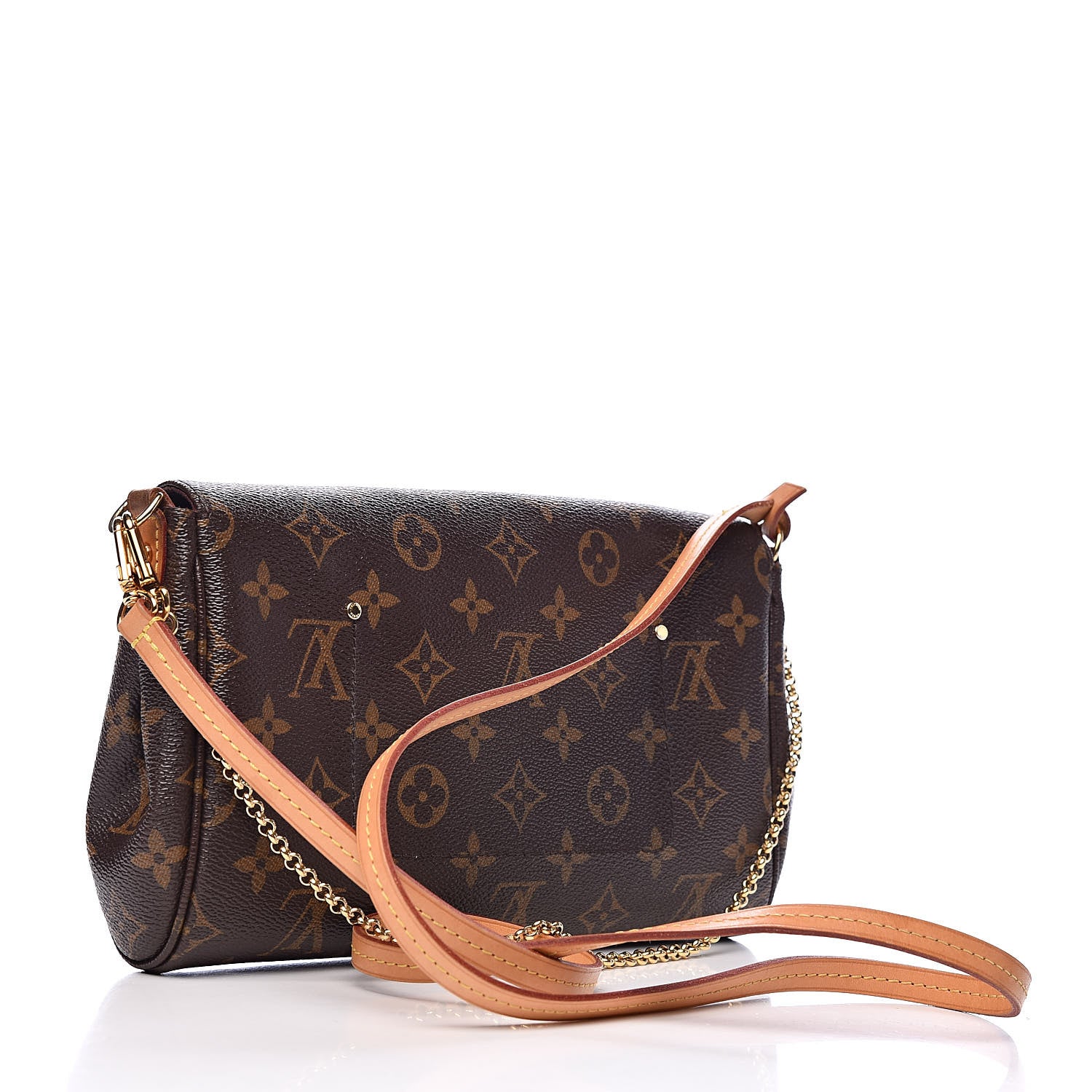 Louis Vuitton Monogram Favorite MM 3 of 12