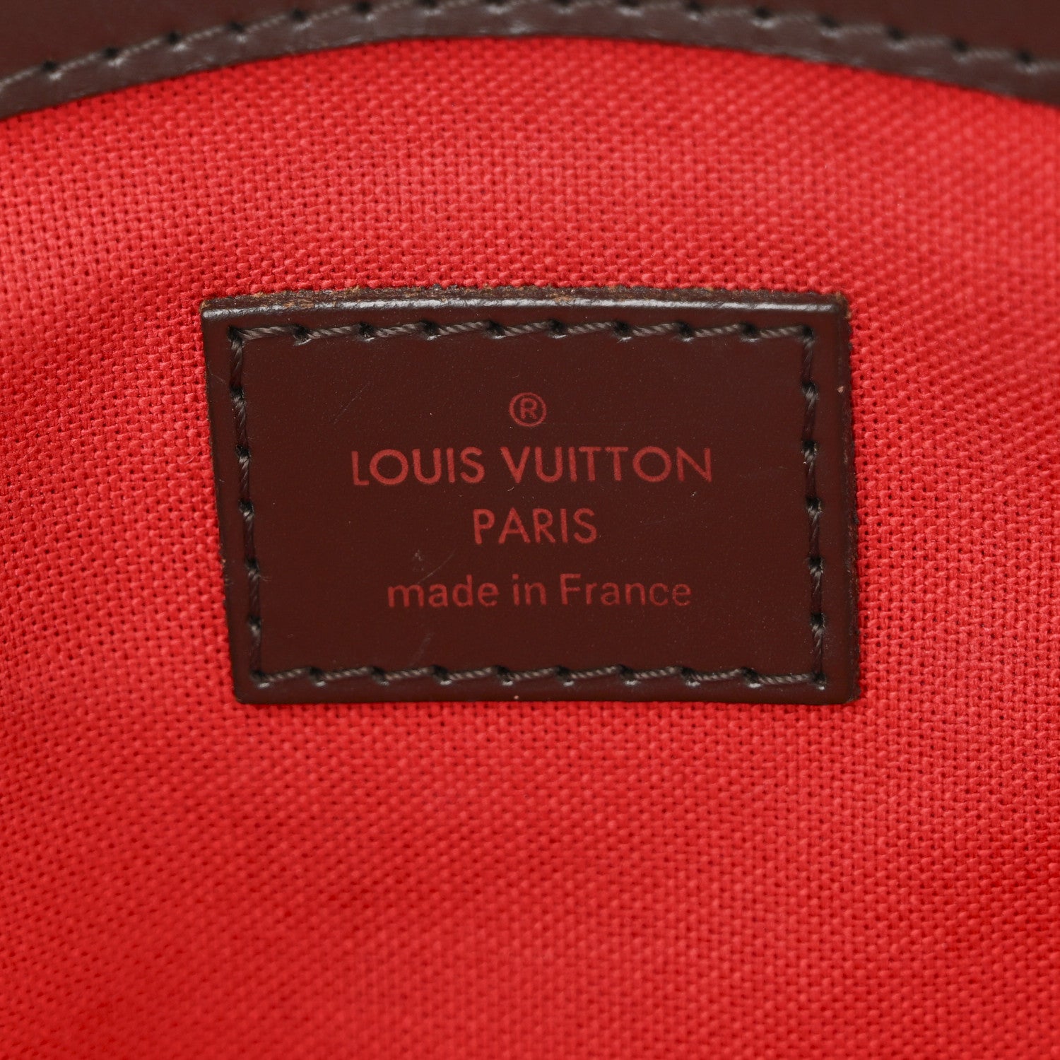 Louis Vuitton Damier Ebene Verona PM 6 of 9