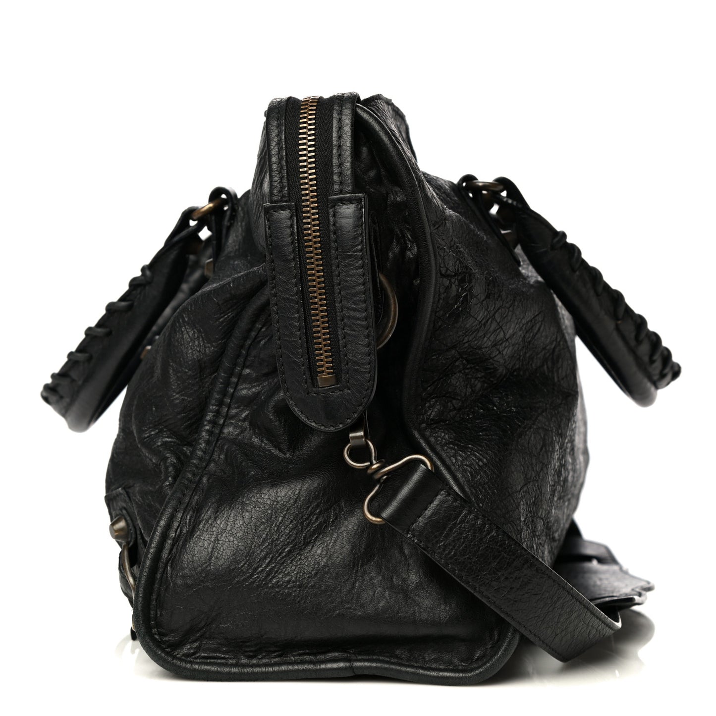 Agneau Classic Hardware City Black