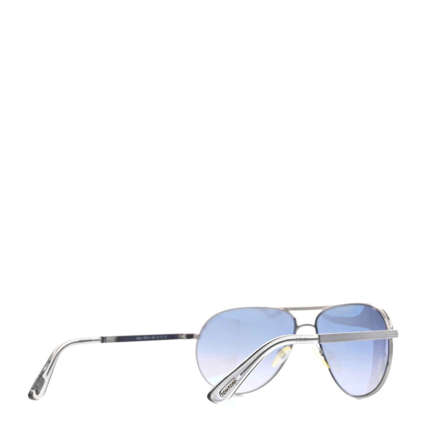 Metal Marko Aviator Sunglasses TF144 Gunmetal