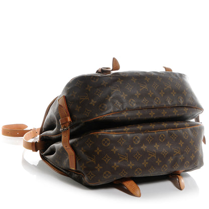 Louis Vuitton Monogram Saumur 43 4 of 7