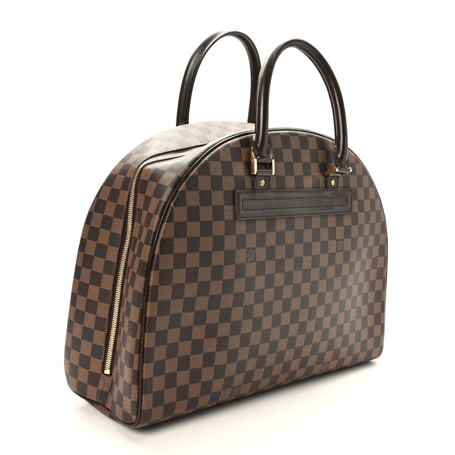 Louis Vuitton Damier Ebene Nolita 24 Heures 4 of 9