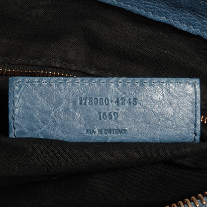 Balenciaga Agneau Giant 21 Rose Gold Hardware Work Atlantique 8 of 11