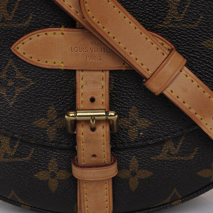 Louis Vuitton Monogram Chantilly GM 8 of 9