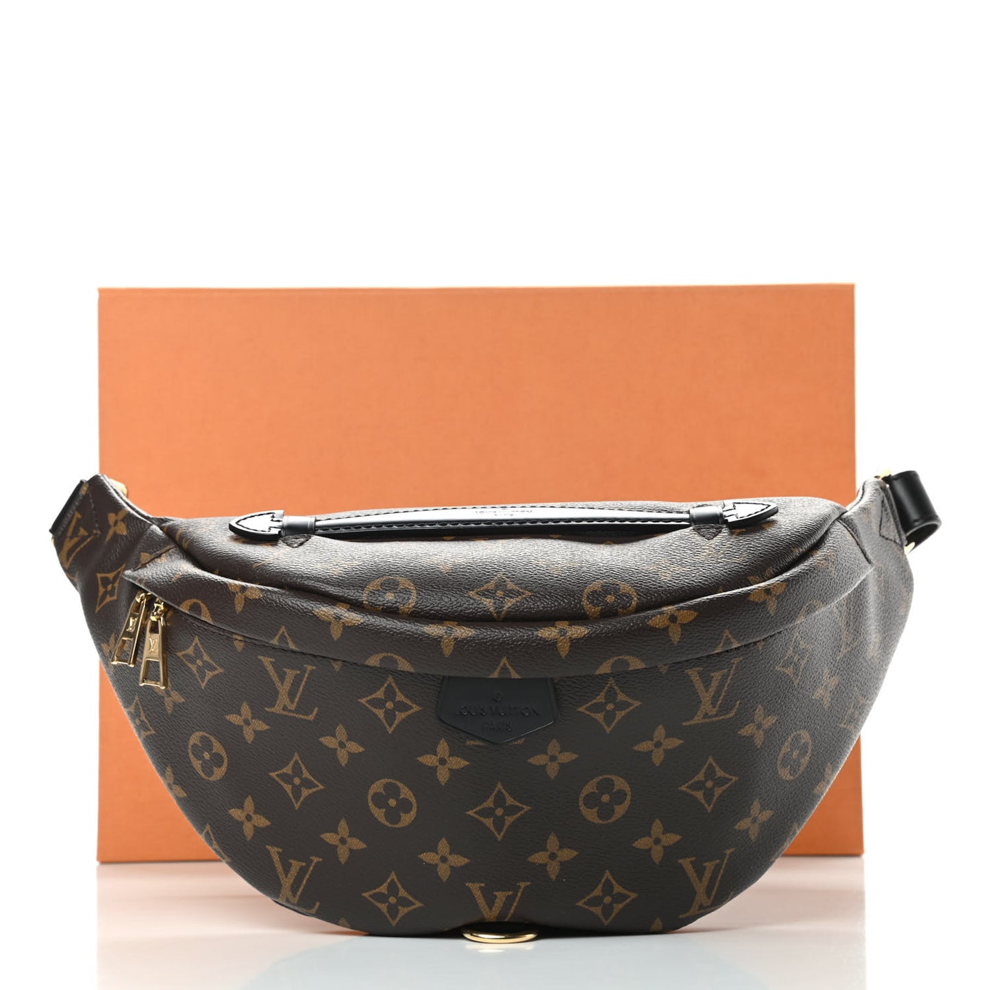 Monogram My LV World Tour Bumbag