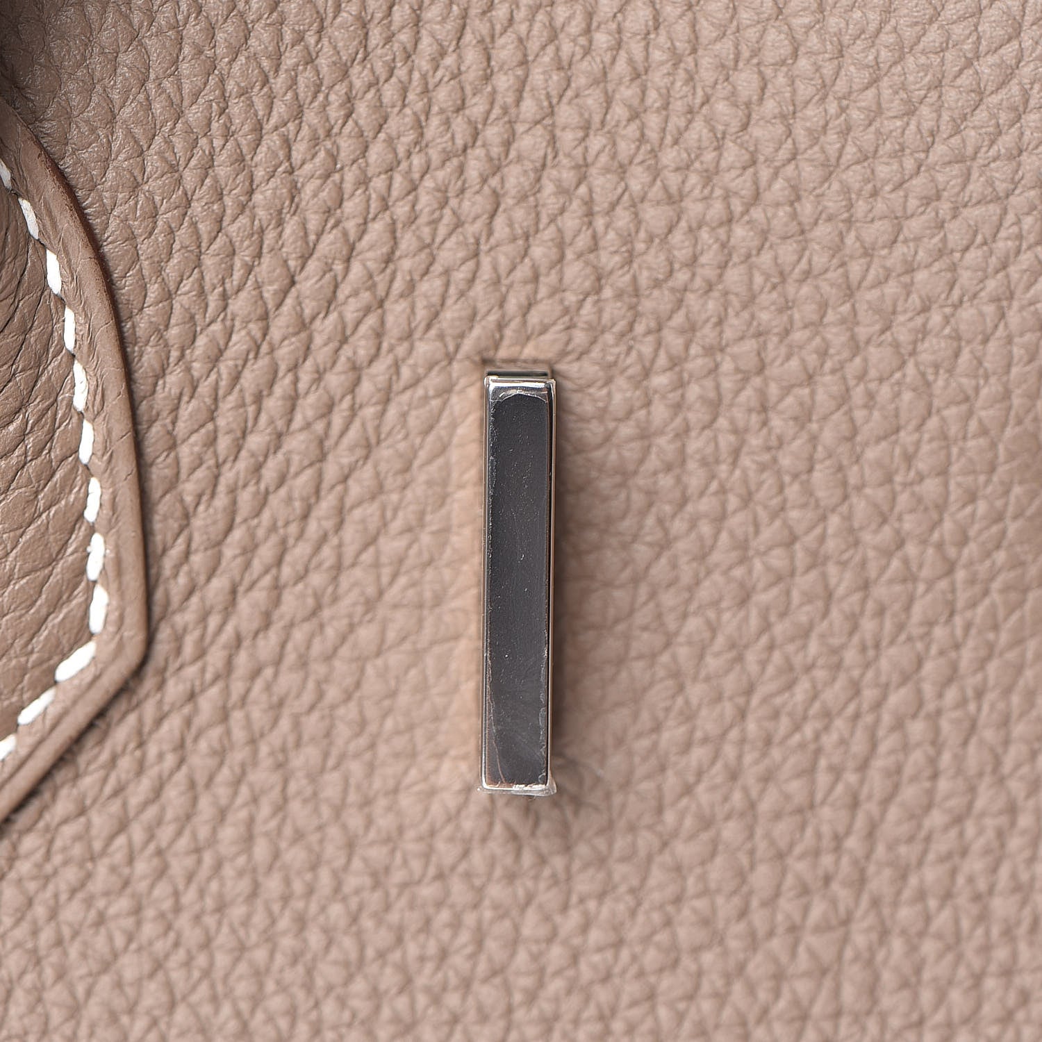 Hermes Togo Birkin 30 Etoupe 21 of 34