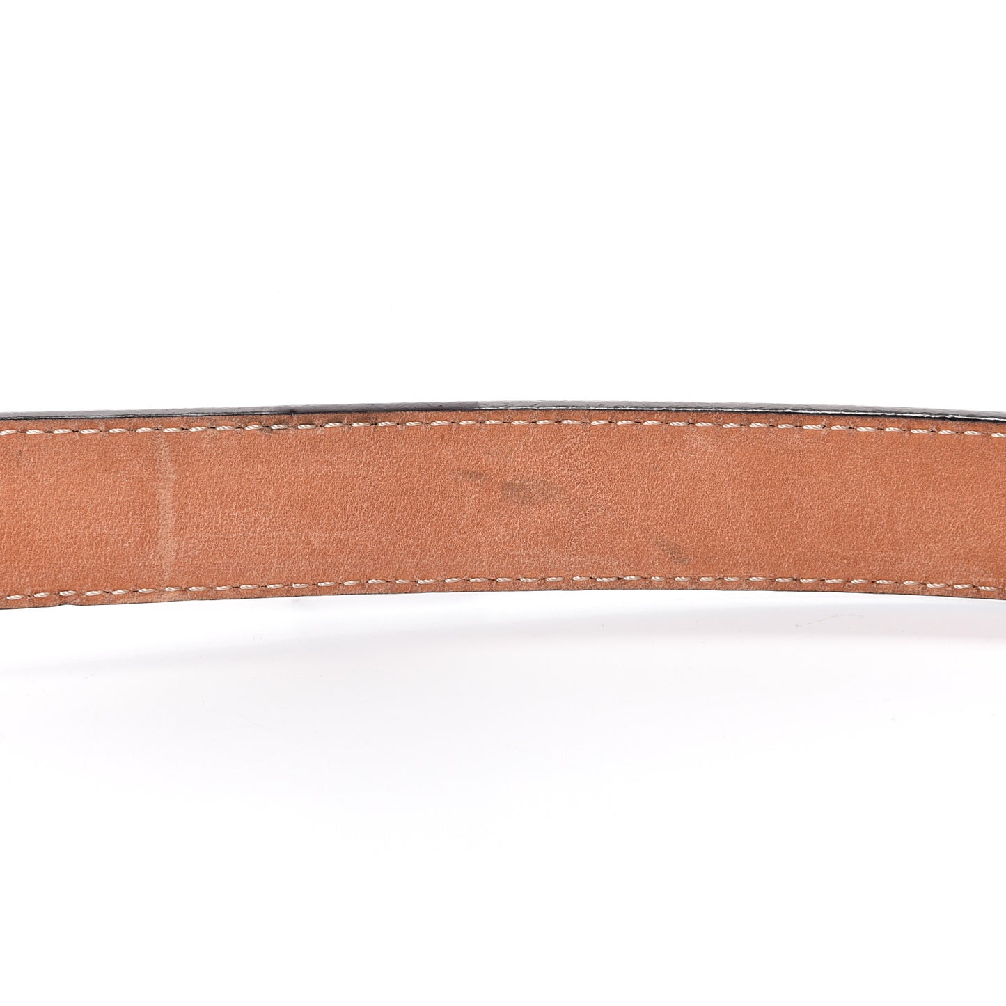 Mini Monogram 25mm LV Initiales Belt 85 34
