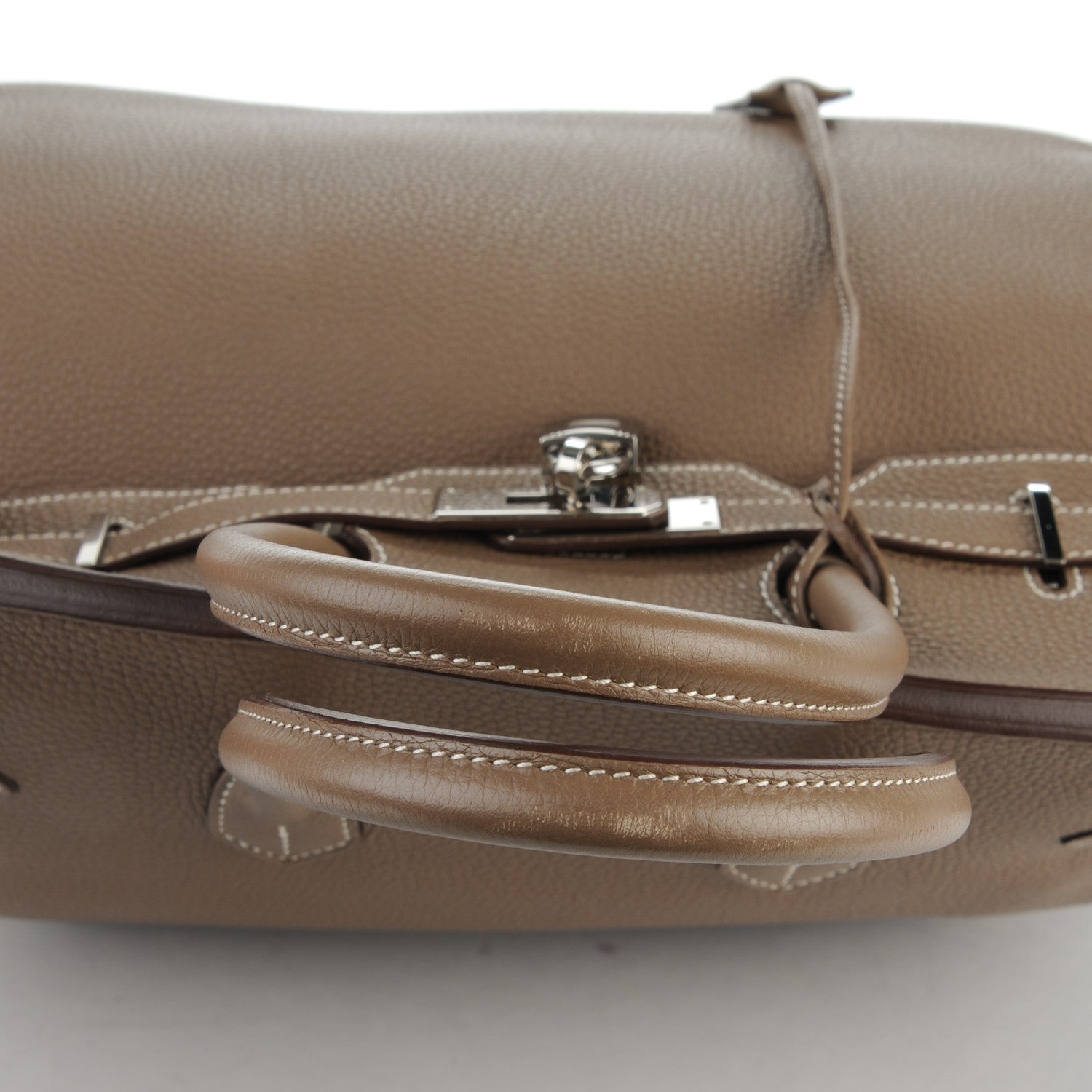 Hermes Togo Birkin 35 Etoupe 10 of 28