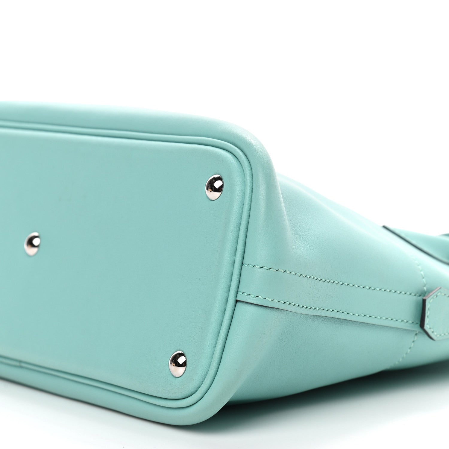 Hermes Swift Bolide 27 Bleu Atoll 8 of 8