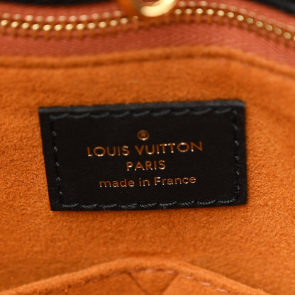 Louis Vuitton Empreinte Monogram Giant Onthego GM Black 6 of 10