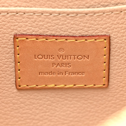 Louis Vuitton Damier Azur Cosmetic Pouch 6 of 9