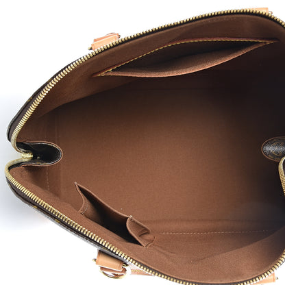 Louis Vuitton Monogram Alma PM 4 of 13