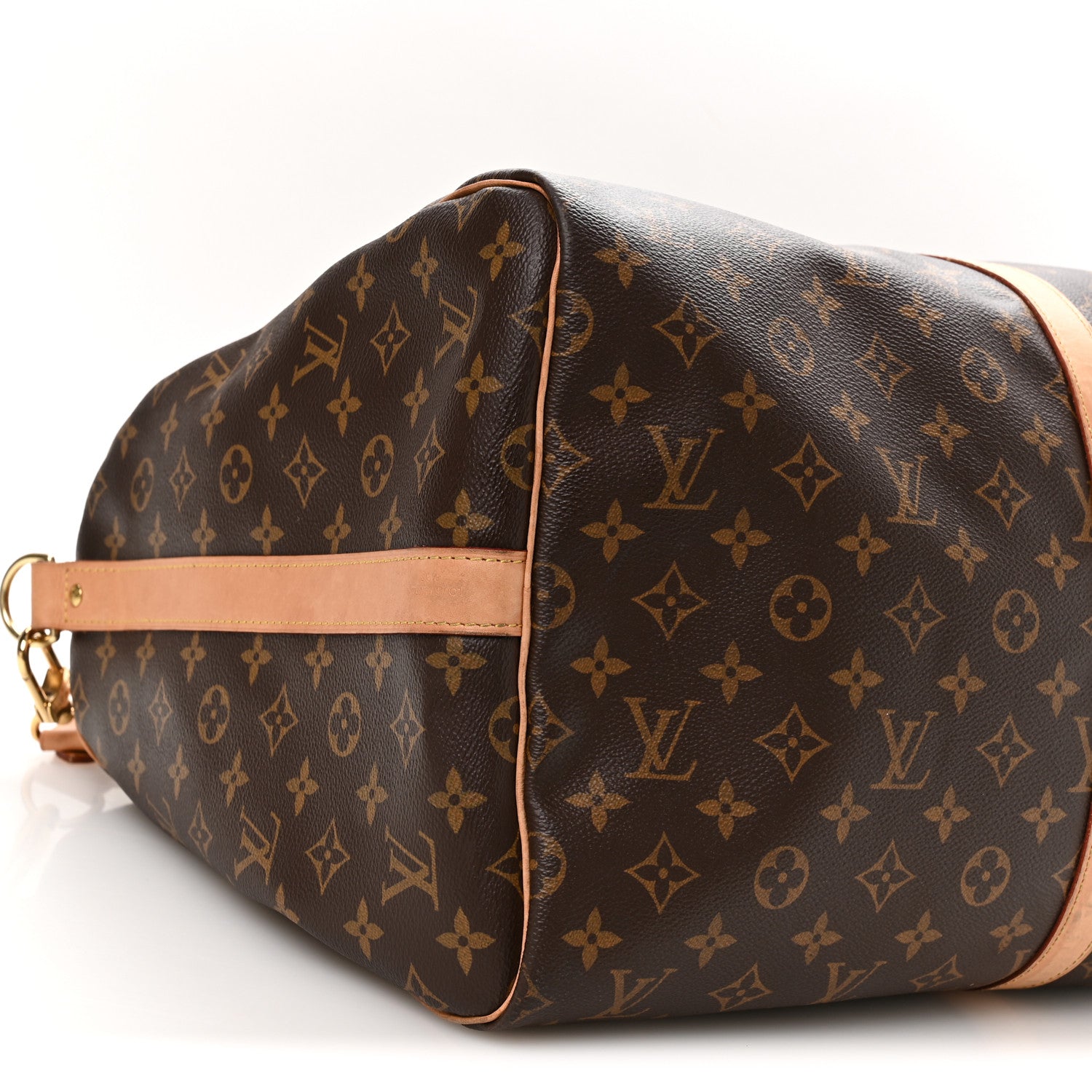 Louis Vuitton Monogram Keepall Bandouliere 55 1894632 – FASHIONPHILE
