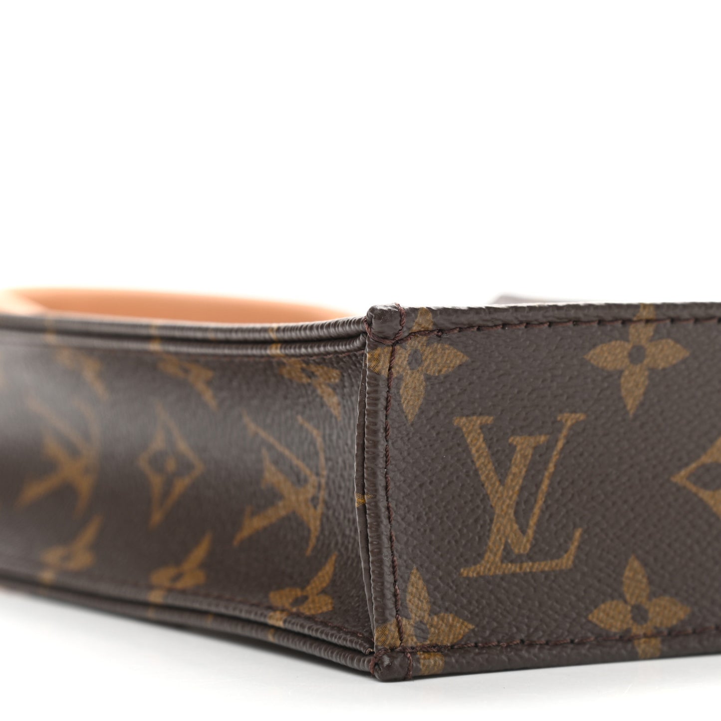 Monogram Petit Sac Plat