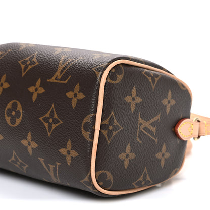 Louis Vuitton Monogram Nano Speedy 10 of 10