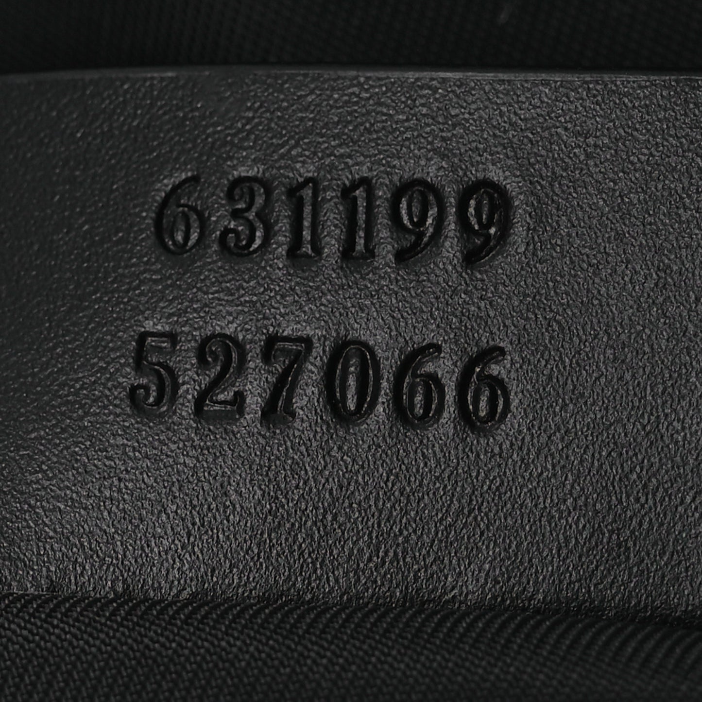 Techno Canvas Web Messenger Bag Black