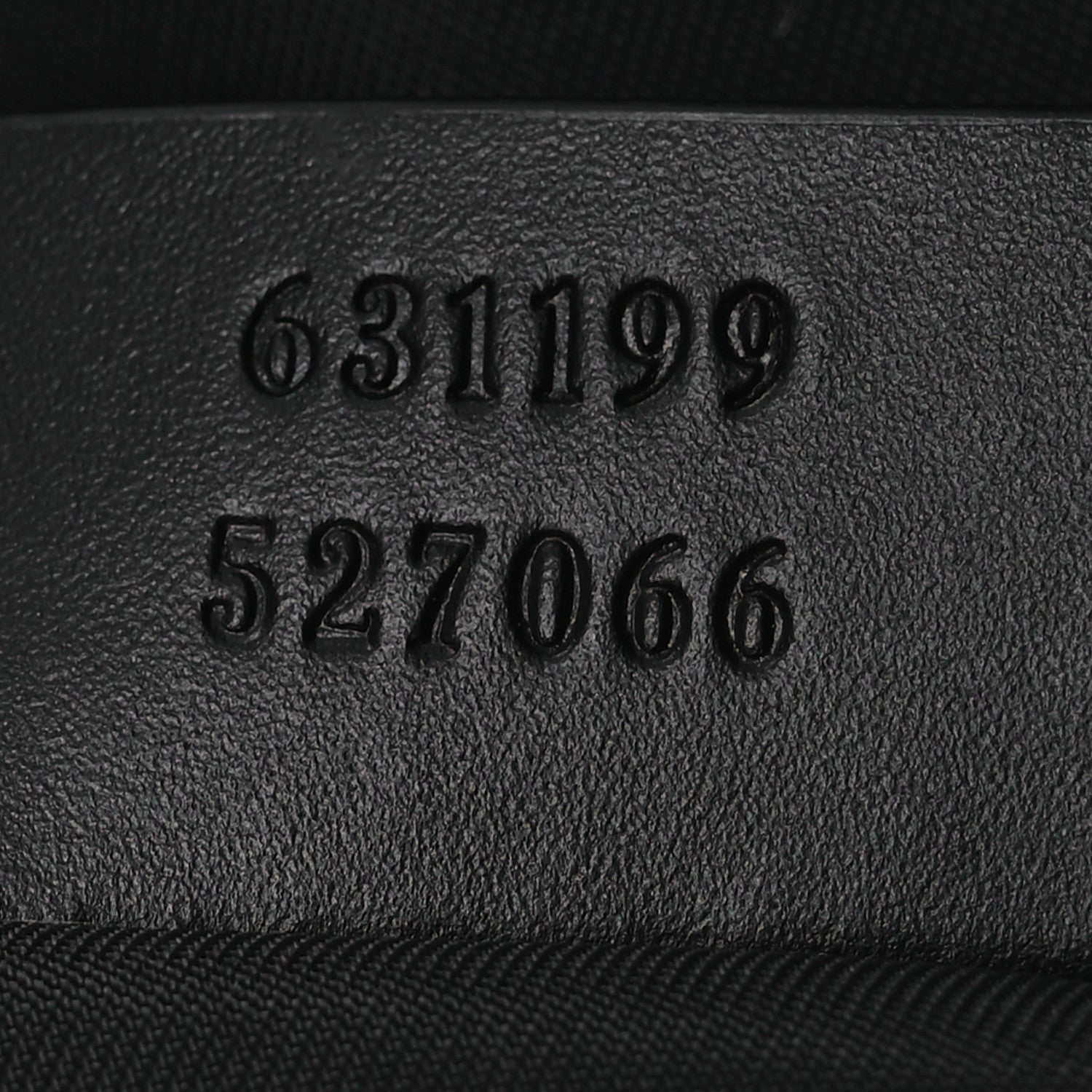 Gucci Techno Canvas Web Messenger Bag Black 7 of 12
