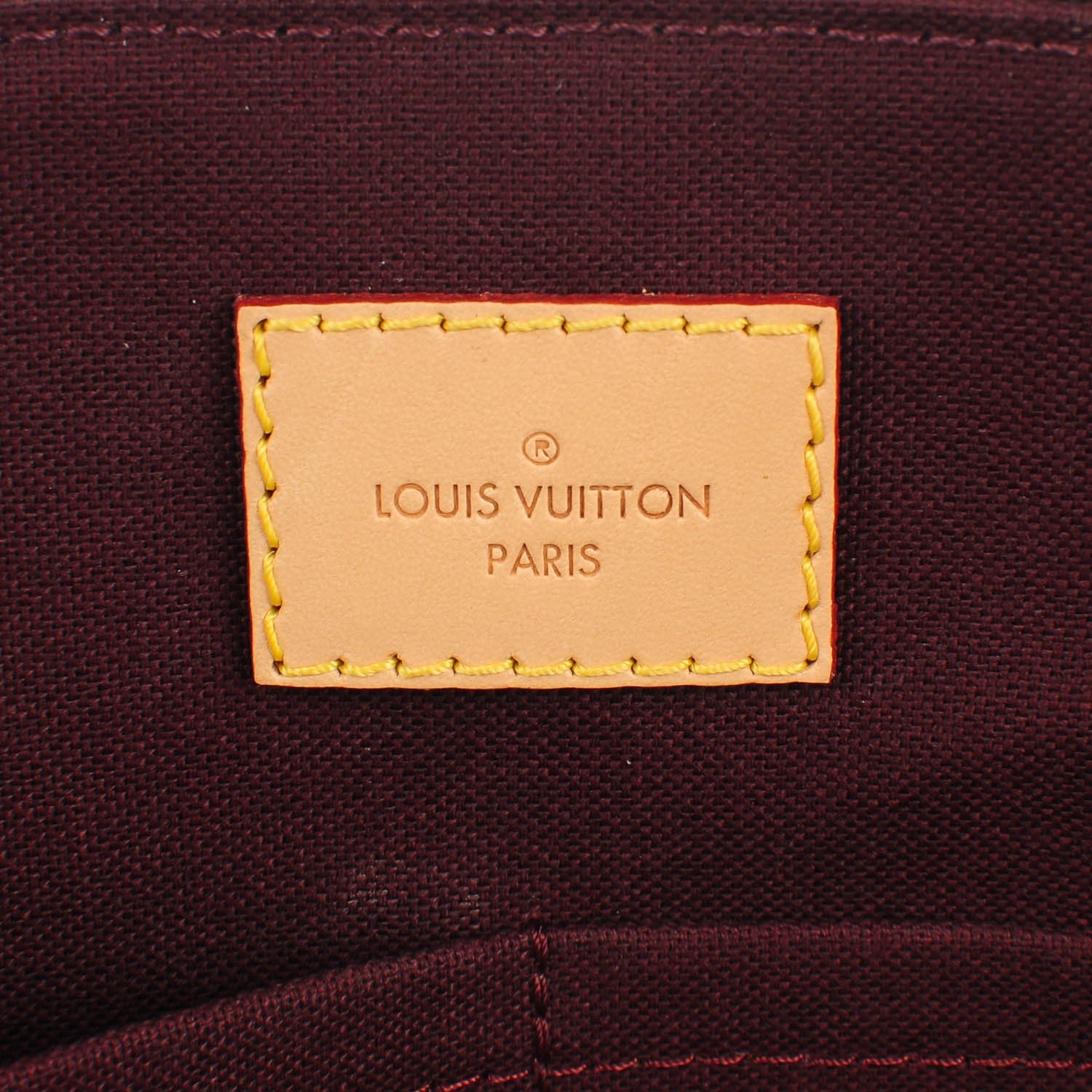 Louis Vuitton Monogram Turenne MM 6 of 8