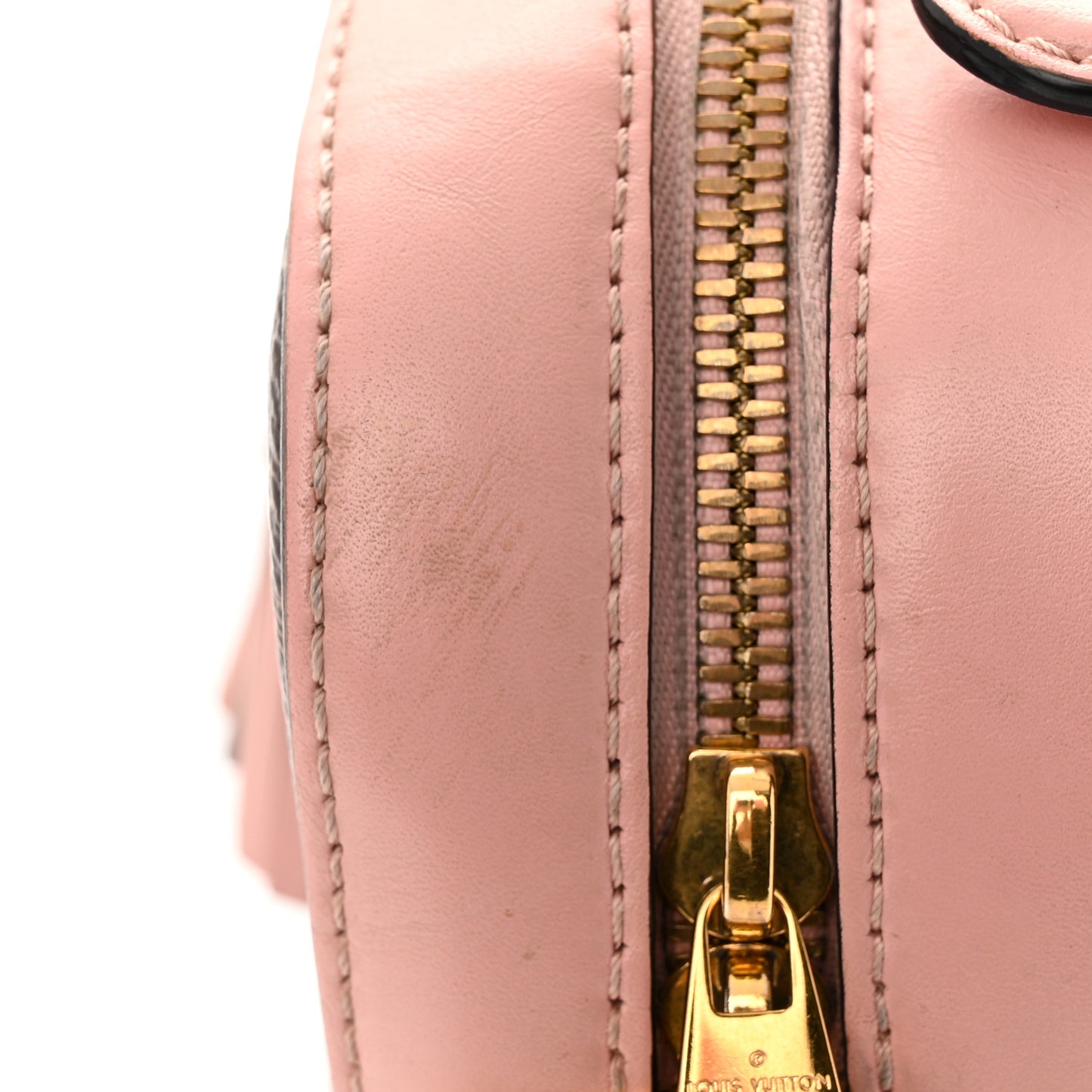 Monogram Saintonge Rose Poudre