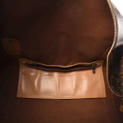 Louis Vuitton Monogram Sac Polochon 8 of 17
