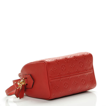 Louis Vuitton Empreinte Speedy Bandouliere 20 NM Cherry 4 of 6