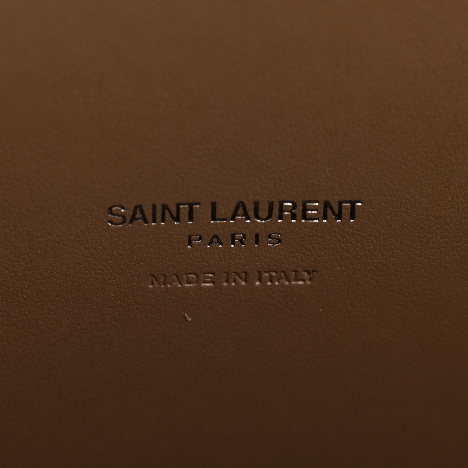 Saint Laurent Grained Calfskin Topstitch Small Classic Sac De Jour Taupe 6 of 13