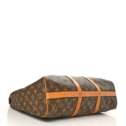 Louis Vuitton Monogram Sac Flanerie 45 4 of 6
