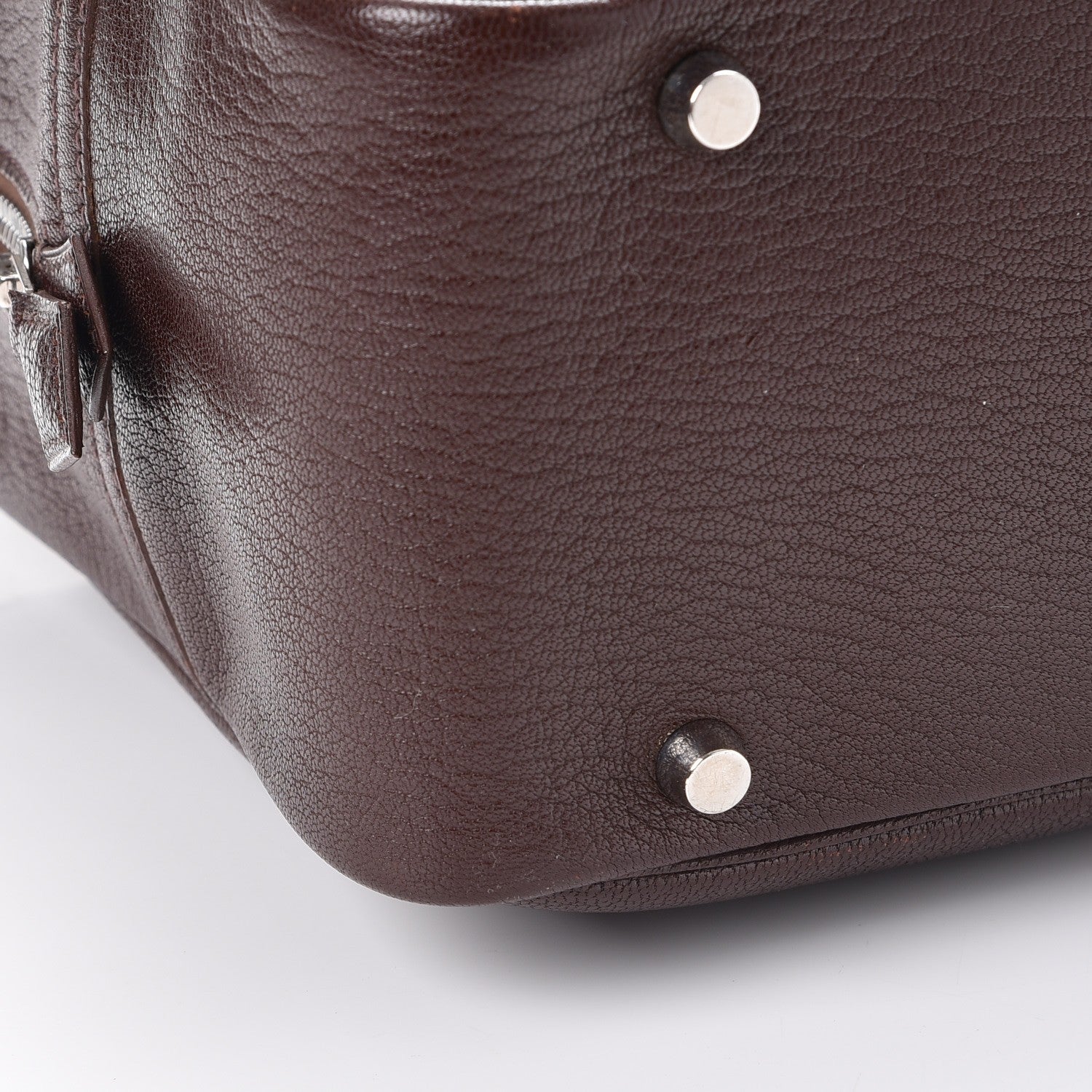 Hermes Chevre de Coromandel Plume 32 Cocoan 9 of 12