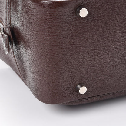 Hermes Chevre de Coromandel Plume 32 Cocoan 9 of 12