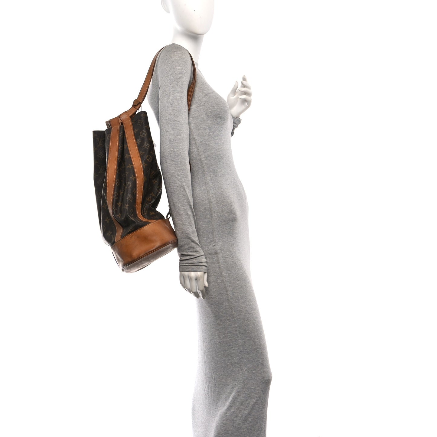 Monogram Randonnee GM Backpack