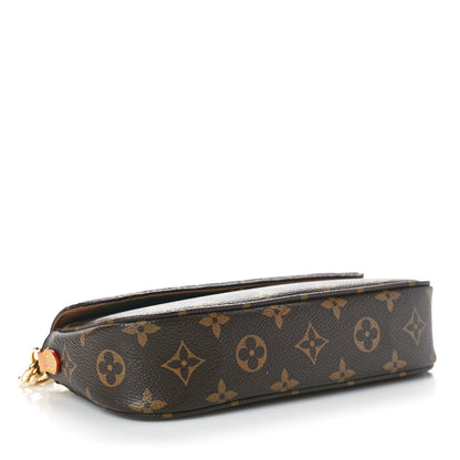 Louis Vuitton Monogram Ivy Wallet On Chain 4 of 9