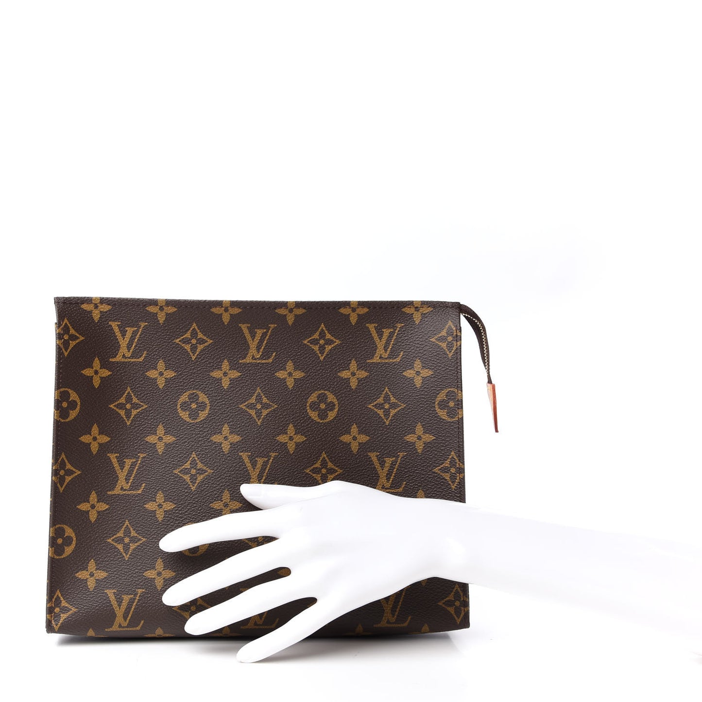 Monogram Toiletry Pouch 26
