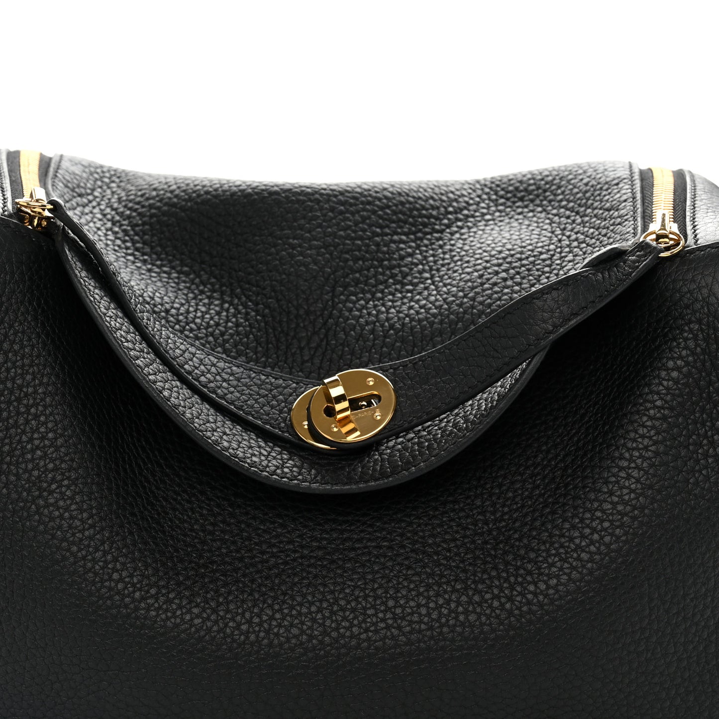 Taurillon Clemence Lindy 30 Black