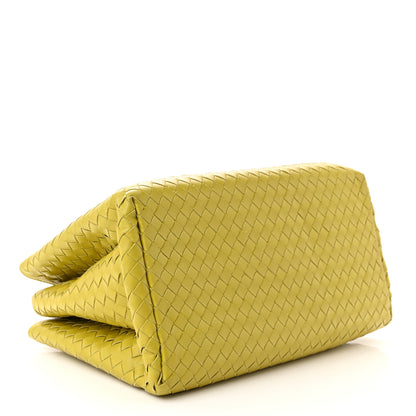 Bottega Veneta Nappa Intrecciato Small Roma Assenzio 4 of 11