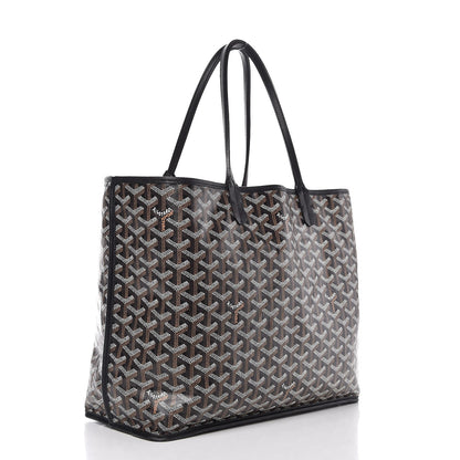 Goyard Goyardine Reversible Anjou PM Black 5 of 20