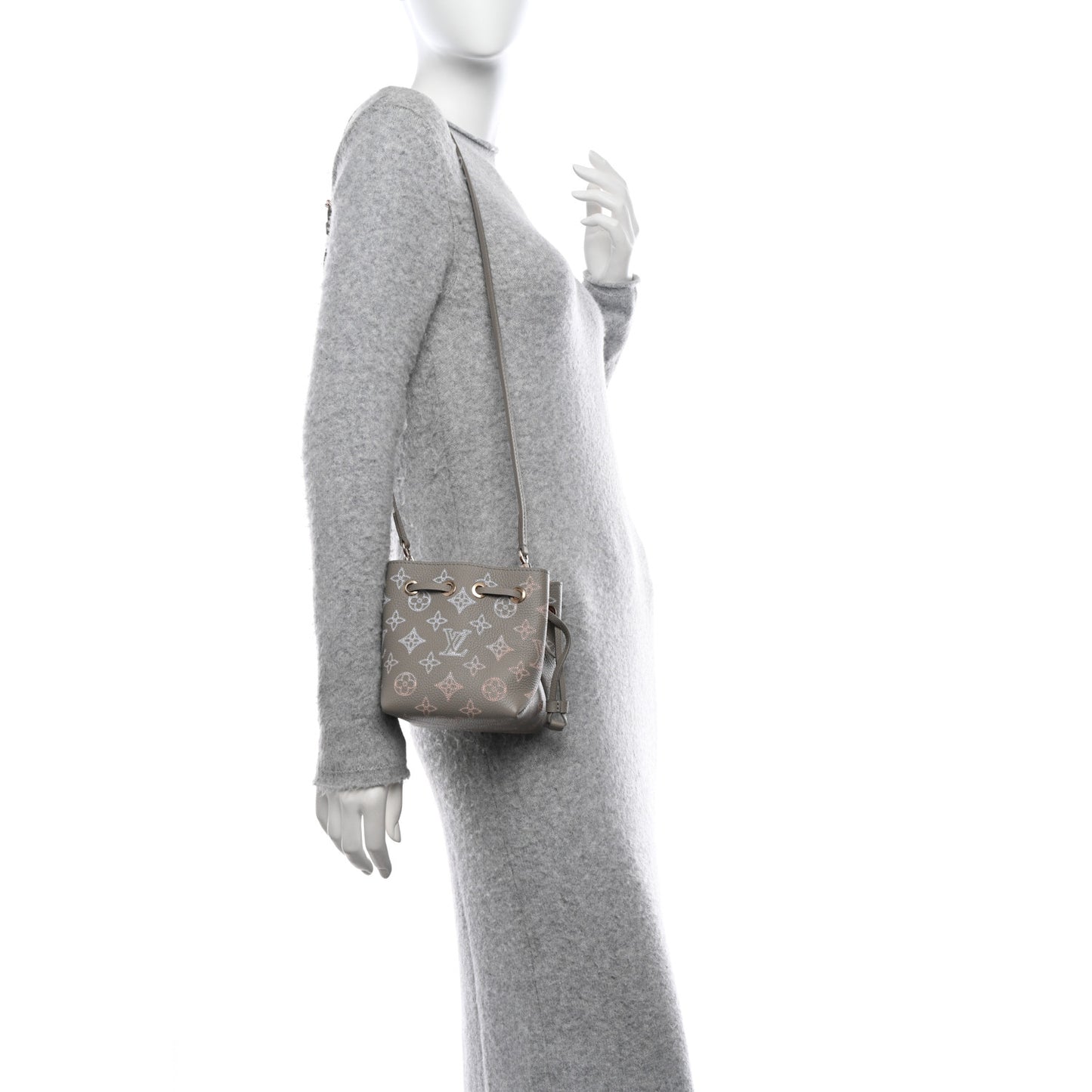 Mahina Flight Mode Pico Bella Tote Grey