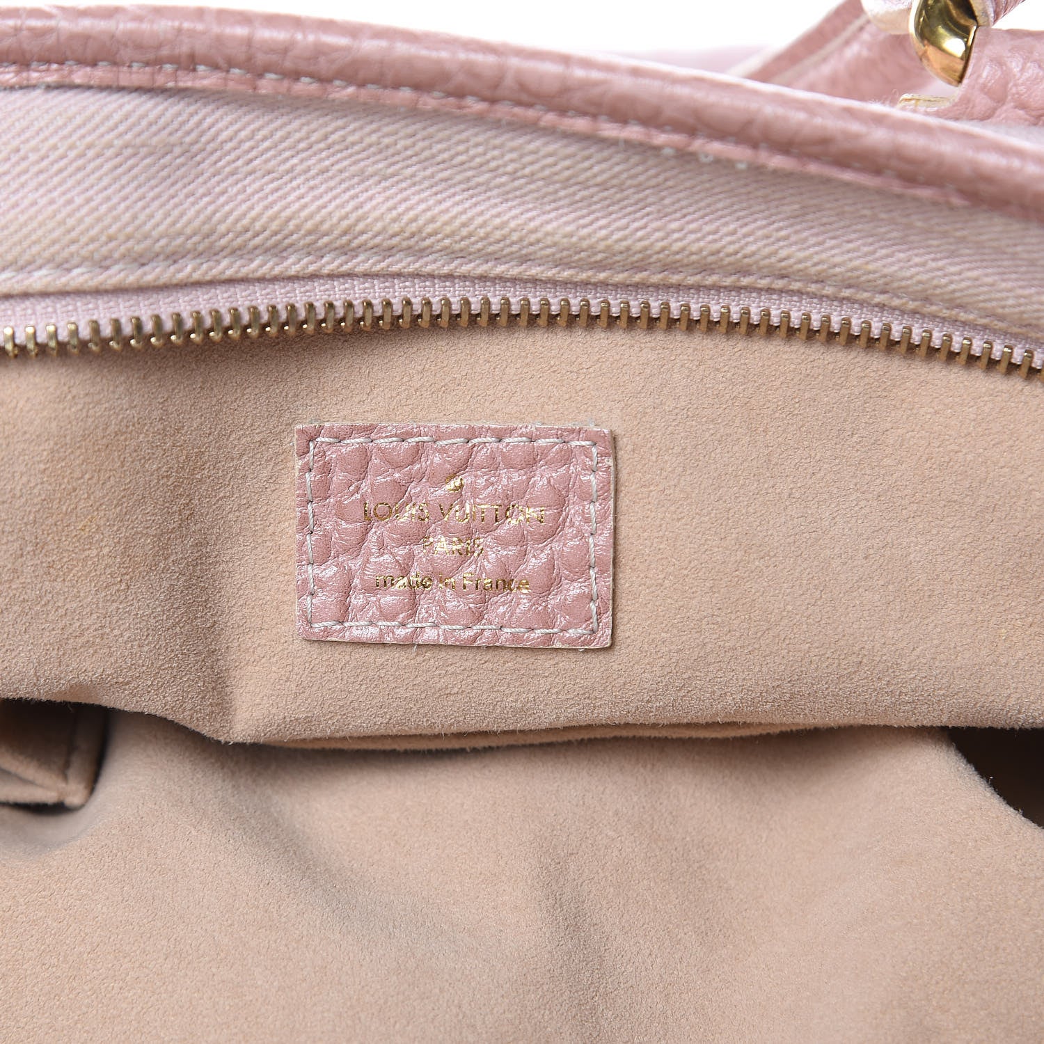 Louis Vuitton Denim Neo Cabby MM Rose 6 of 19